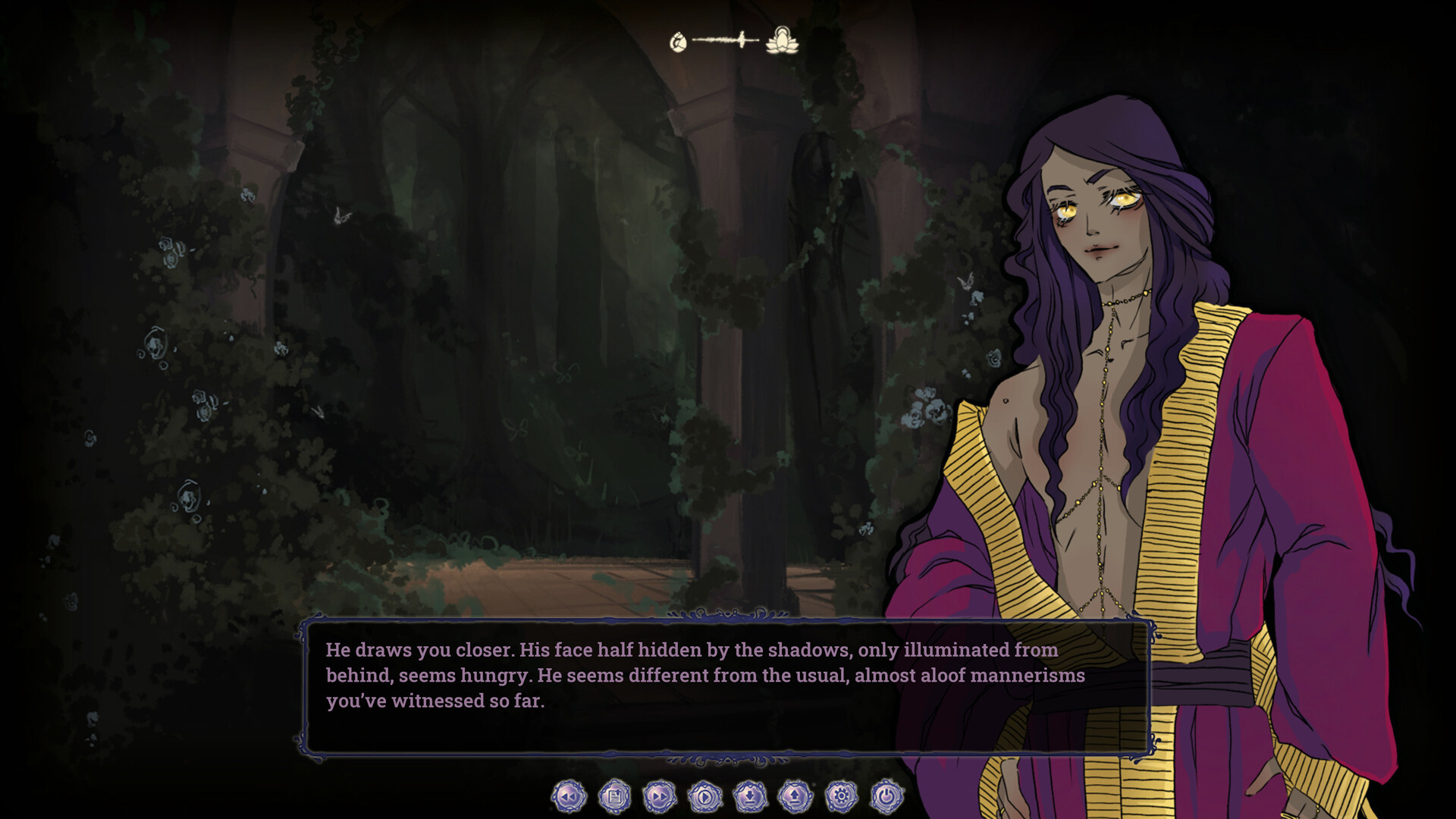 Banishing You screenshot #4