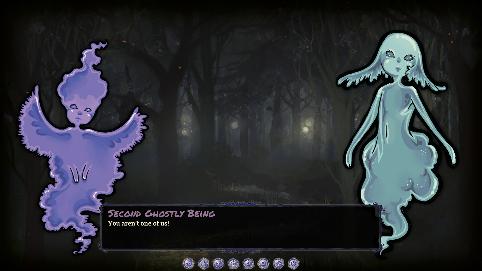 Banishing You screenshot #5