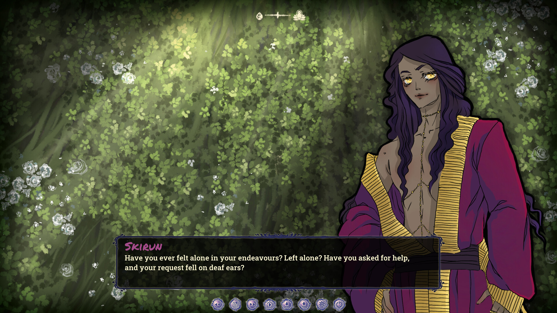 Banishing You screenshot #2