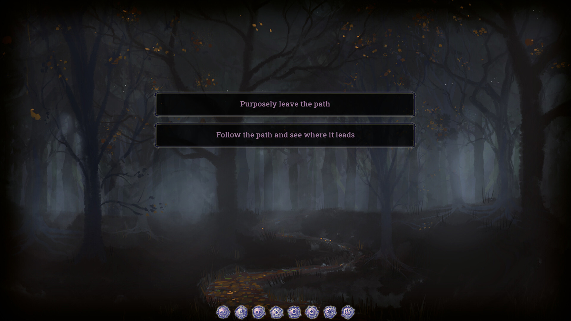 Banishing You screenshot #3