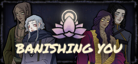 Banishing You Cover Image