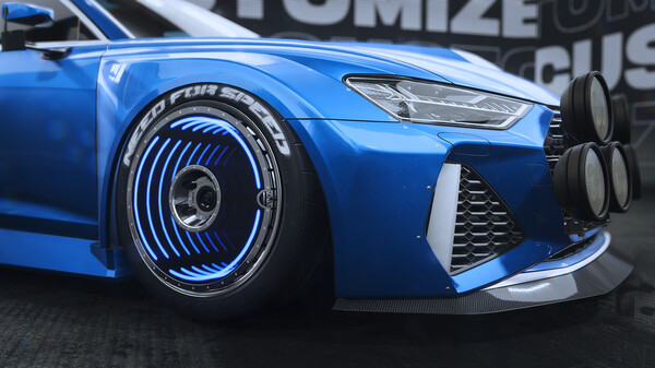 Need for Speed™ Unbound - Audi RS 6 Avant ‘20 Set