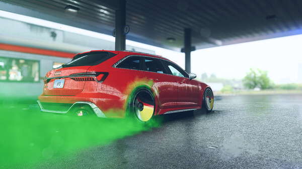 Need for Speed™ Unbound - Audi RS 6 Avant ‘20 Set