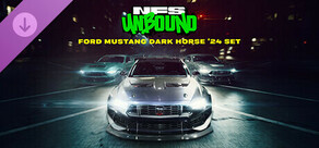 Need for Speed™ Unbound - Ford Mustang Dark Horse '24 Set