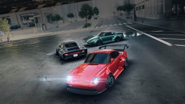 Need for Speed™ Unbound — Porsche 959 S ‘87 Set