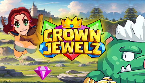 jewel crown 様 Crown Jewelz on Steam