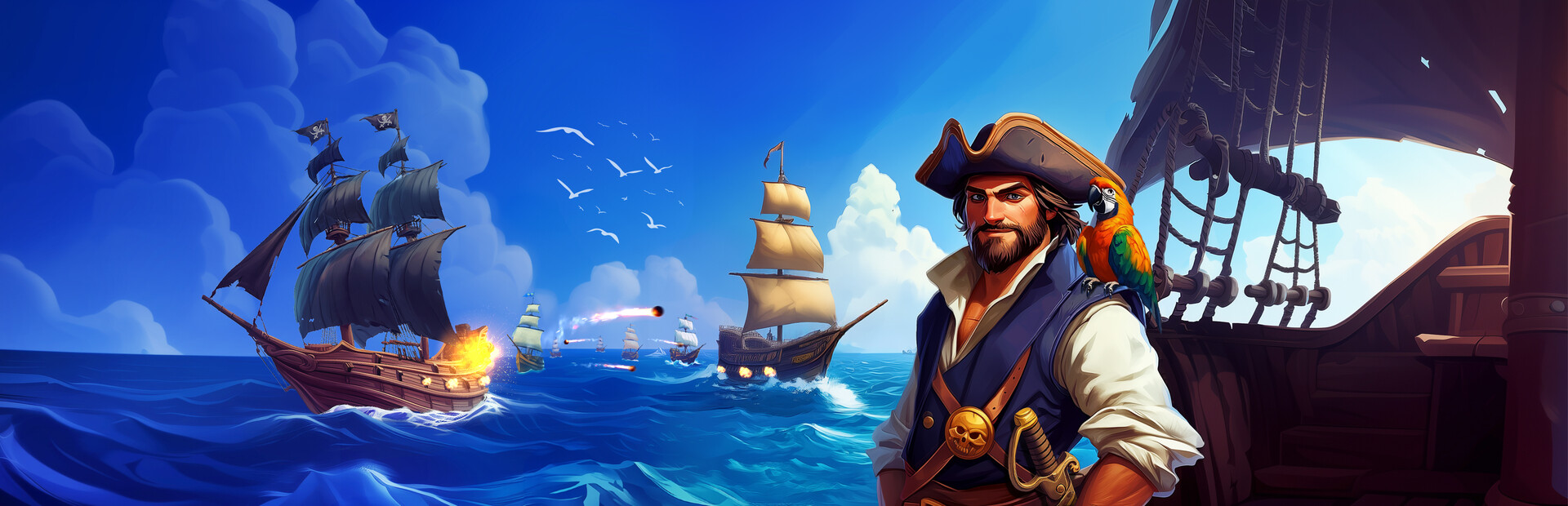 Pirate Escape