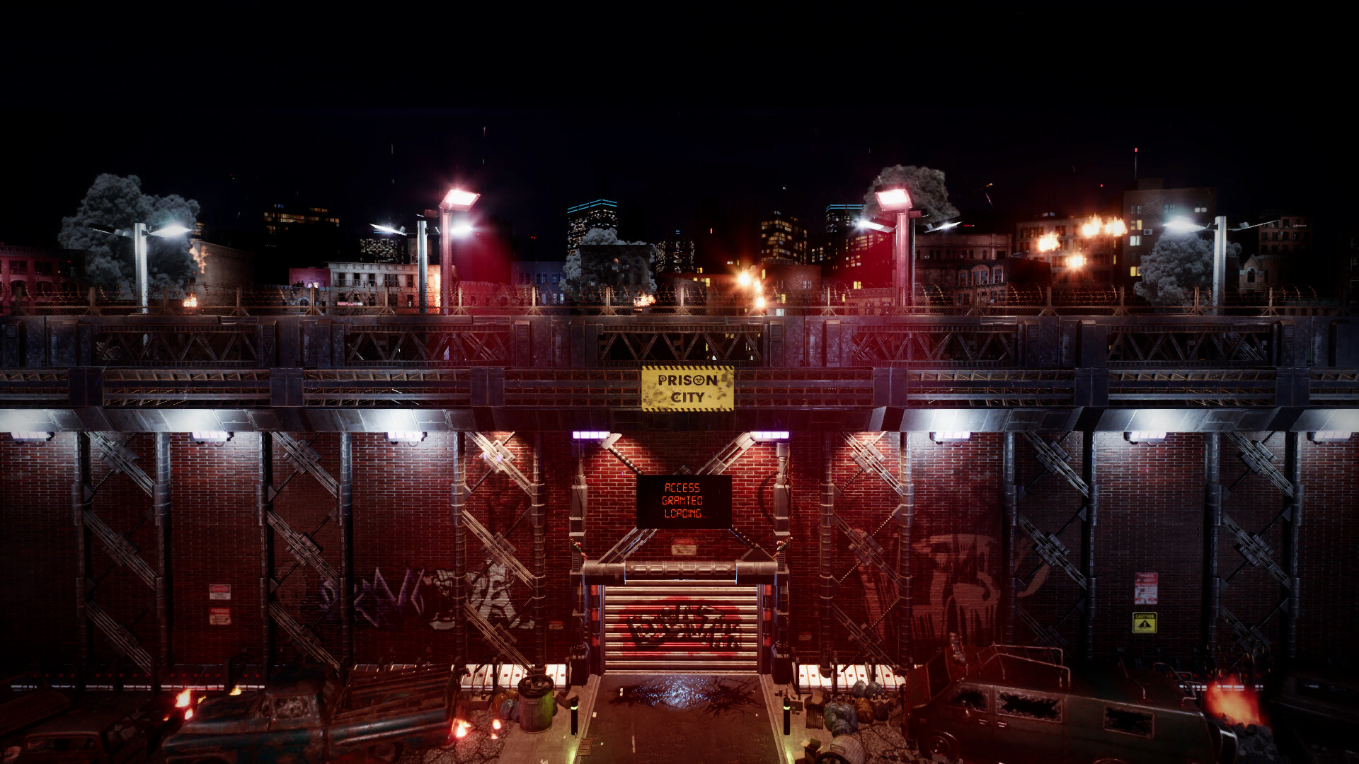 CyberTaxi: Lunatic Nights screenshot screenshot 33