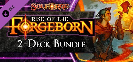 SolForge — Starter Pack 1 (Early Access) cover art
