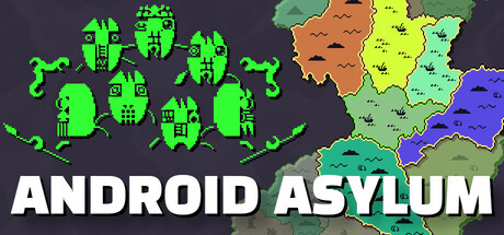 Android Asylum cover art