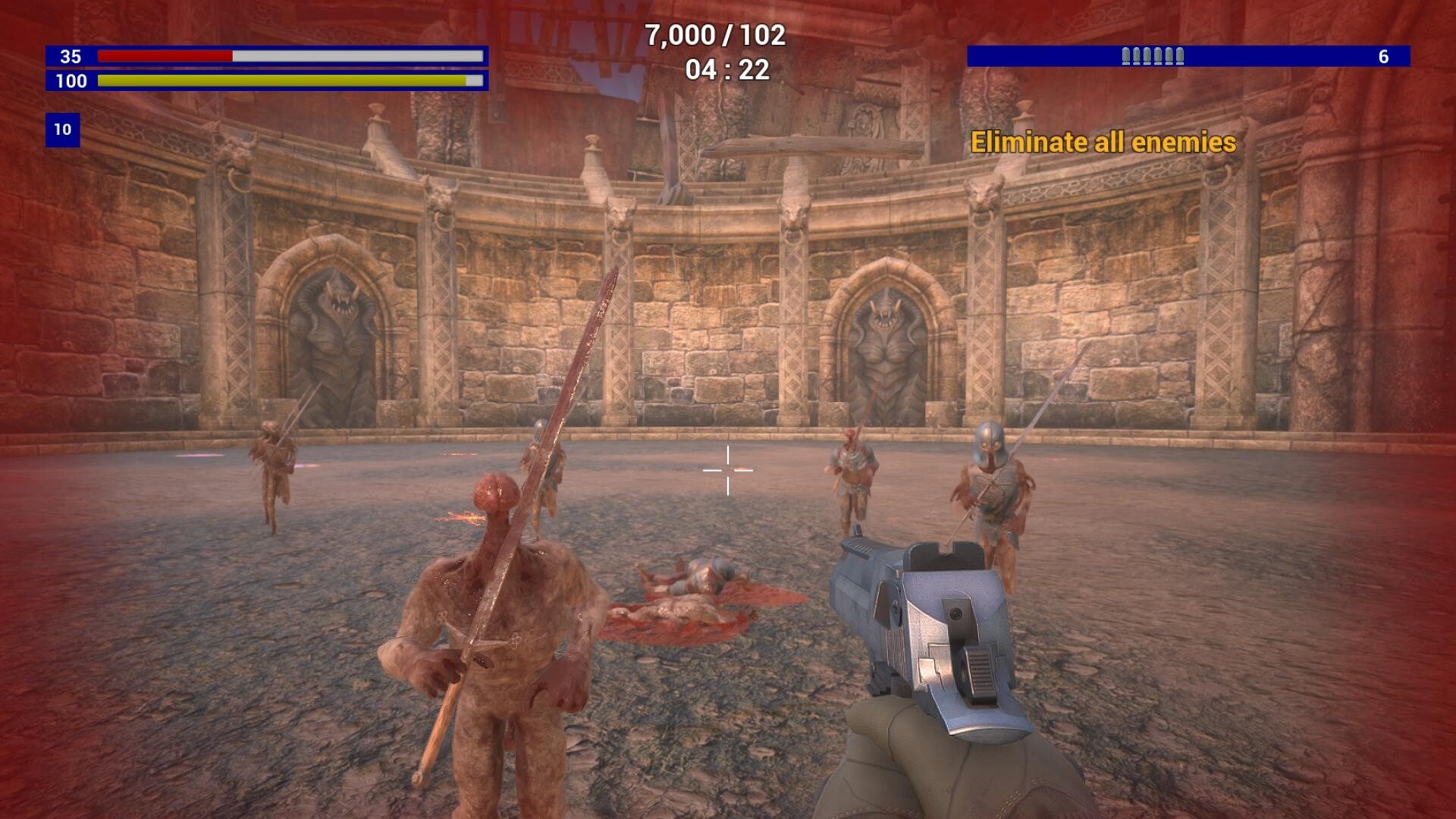 Zhigu Military Exorcist screenshot #21