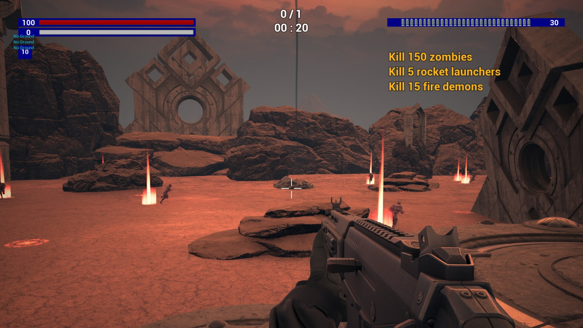 Zhigu Military Exorcist screenshot #23