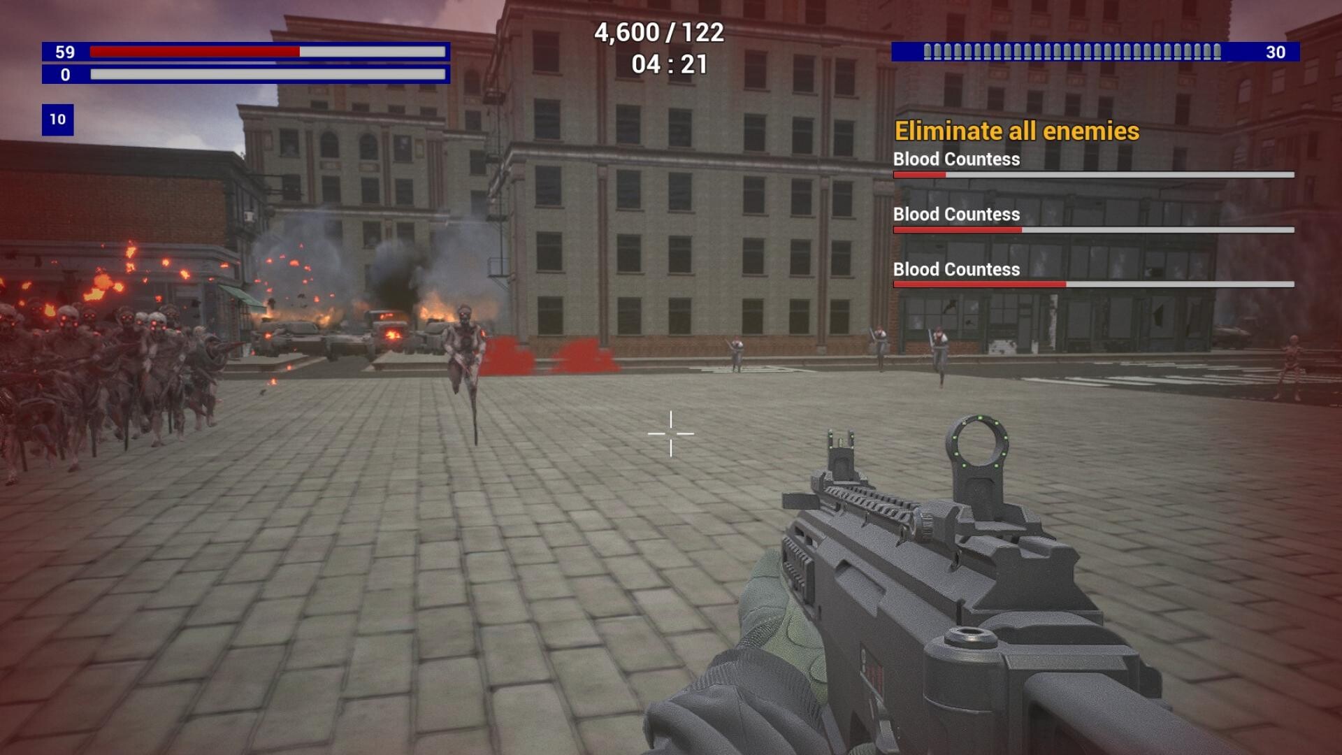 Zhigu Military Exorcist screenshot #31