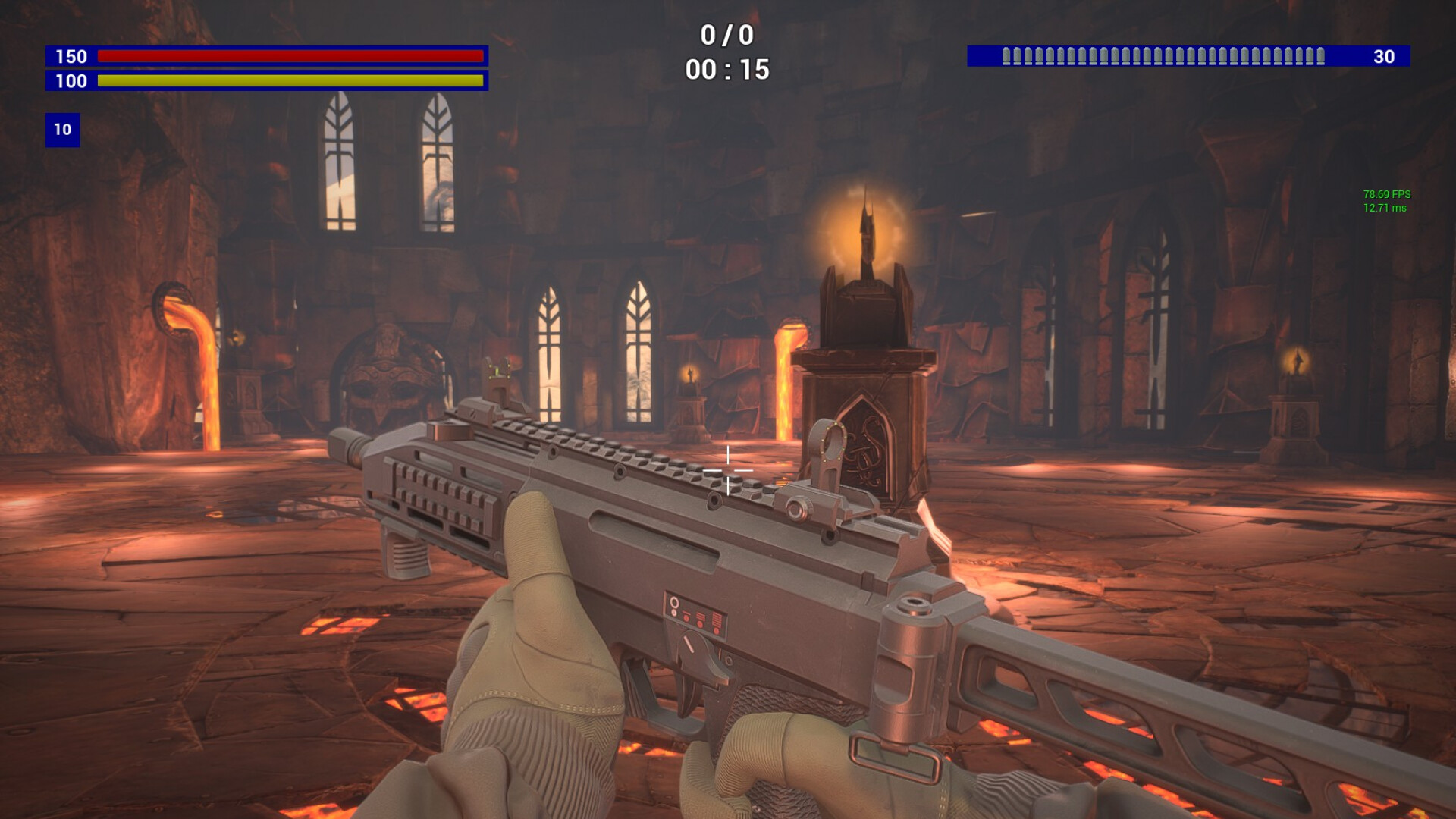 Zhigu Military Exorcist screenshot #8