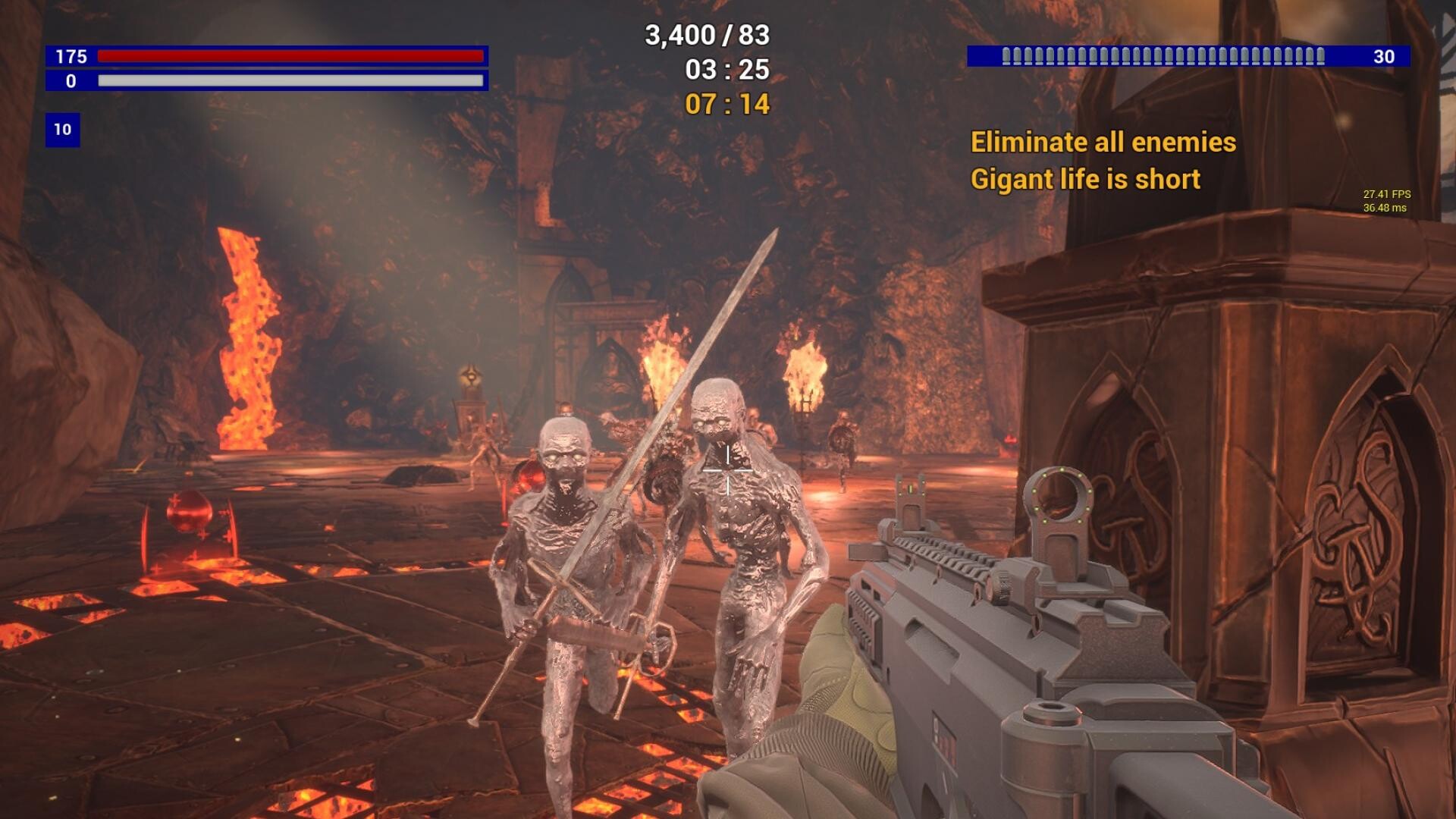 Zhigu Military Exorcist screenshot #26