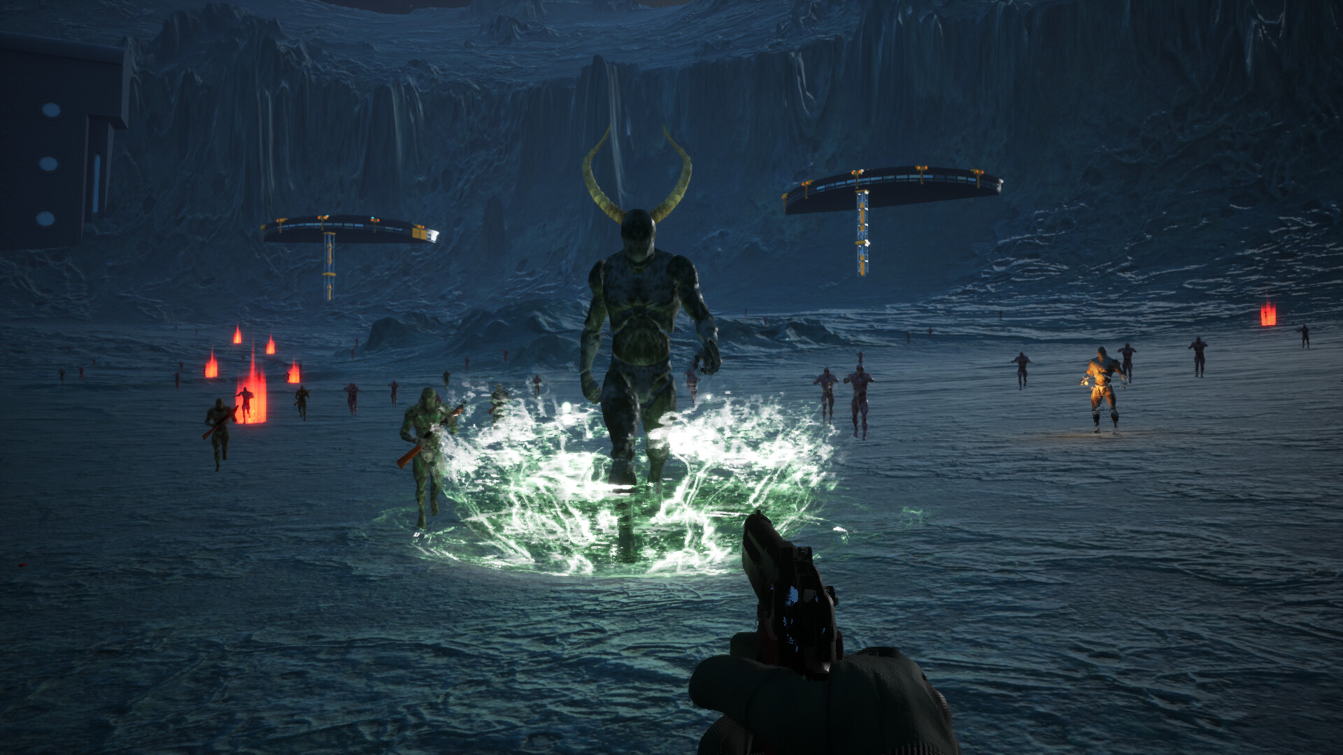 Zhigu Military Exorcist screenshot #4