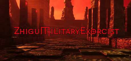 Zhigu Military Exorcist banner