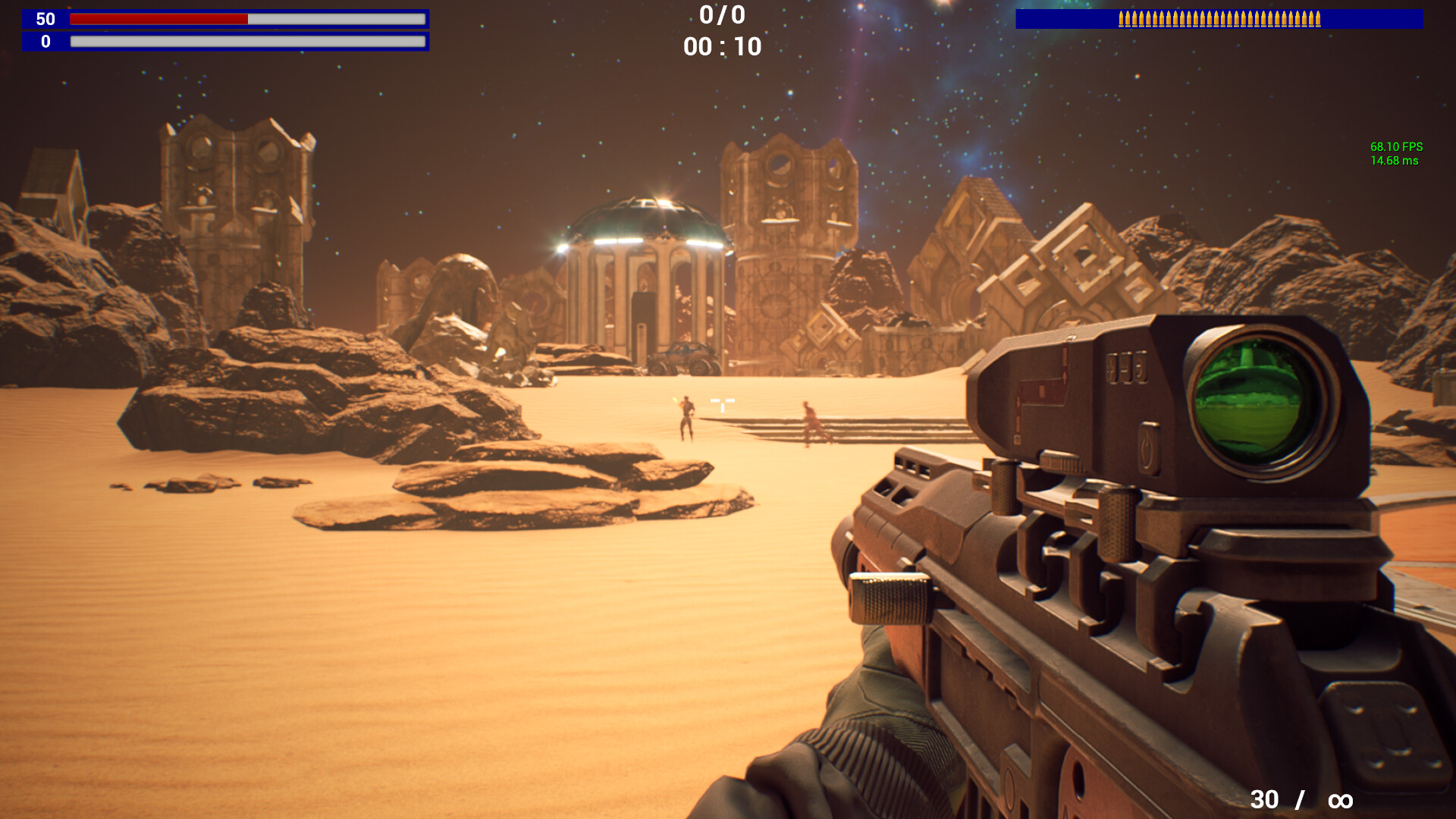 Zhigu Military Exorcist screenshot #1