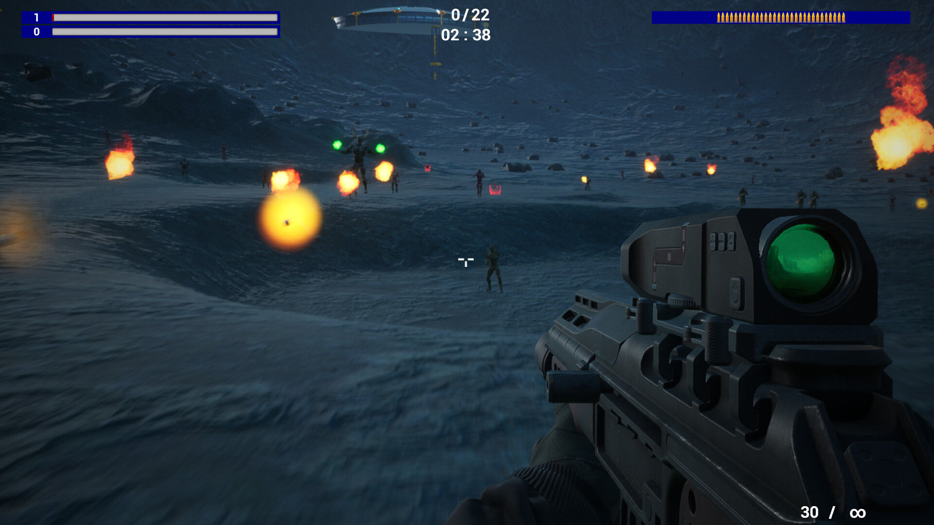 Zhigu Military Exorcist screenshot #13