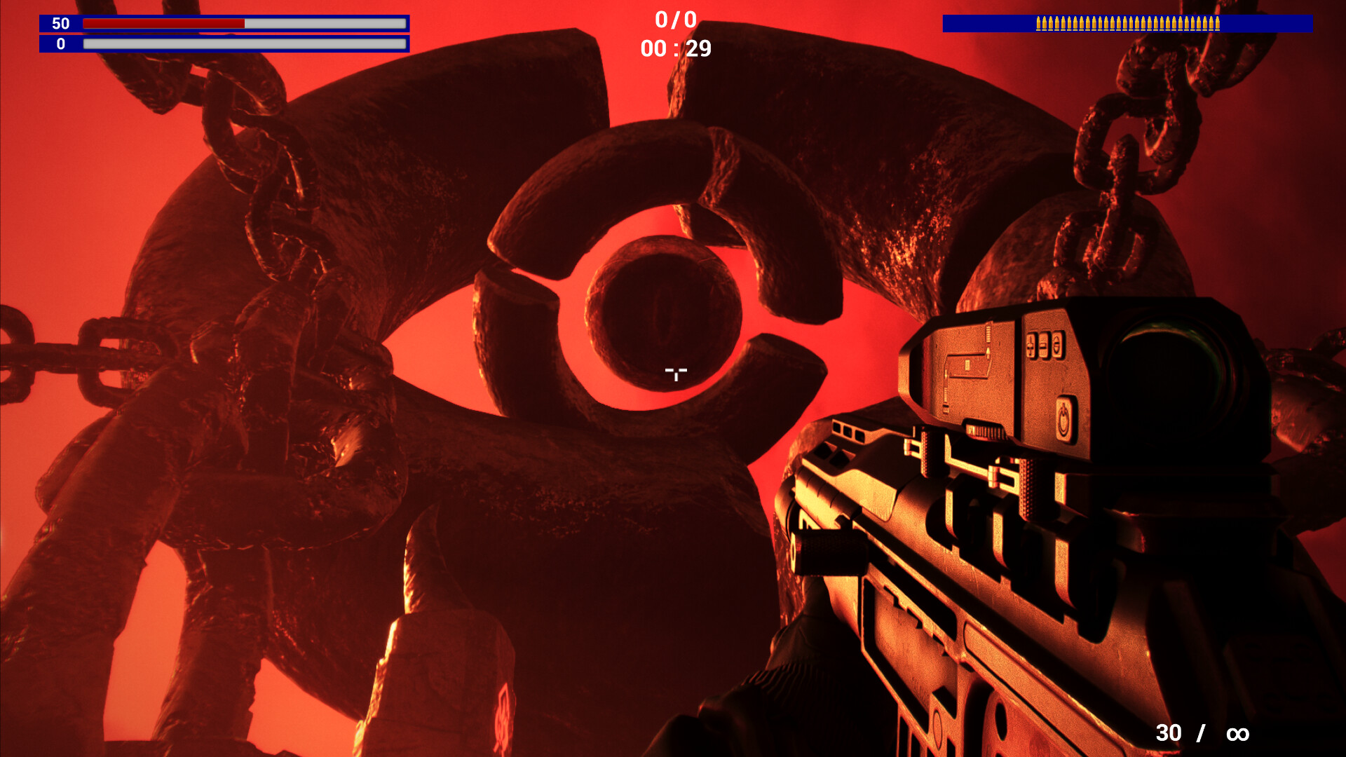 screenshot of Zhigu Military Exorcist 10