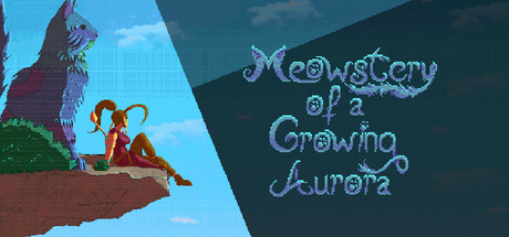 Meowstery of a Growing Aurora