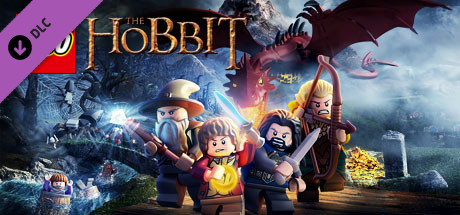 LEGO® The Hobbit™ - The Big Little Character Pack banner image