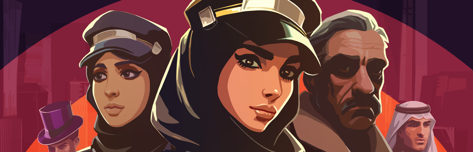 Detective Dana