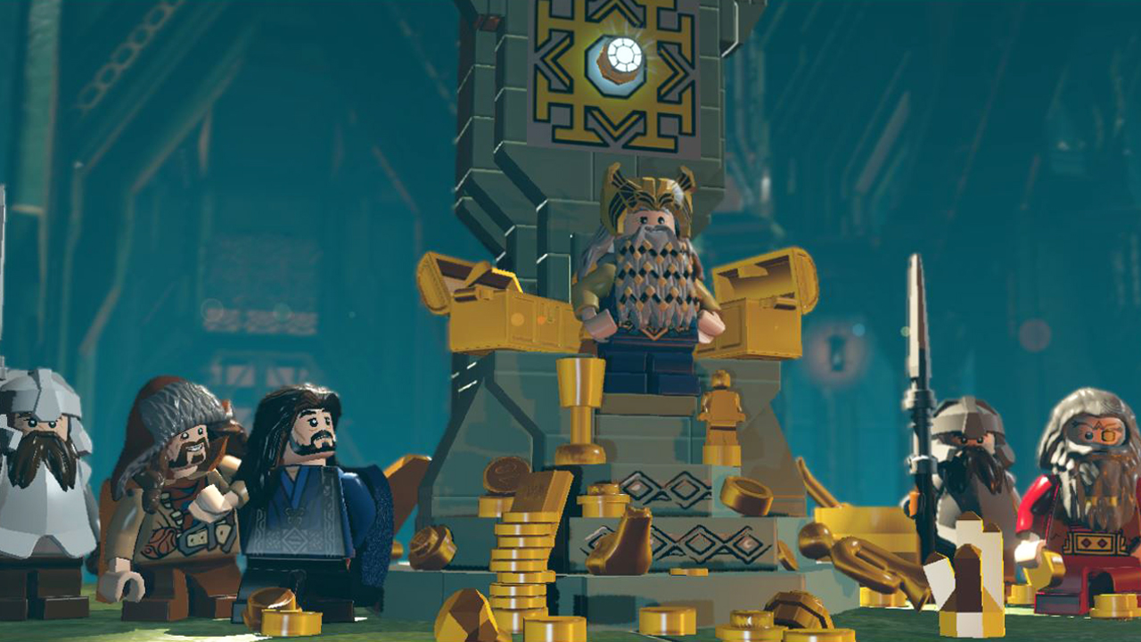 LEGO® The Hobbit™ - Side Quest Character Pack в Steam