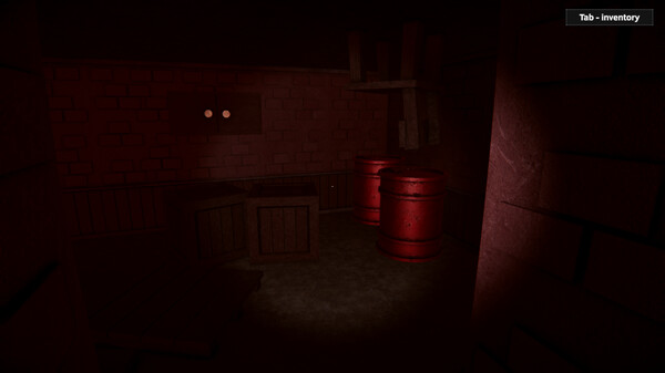 Screenshot z The horrible inside