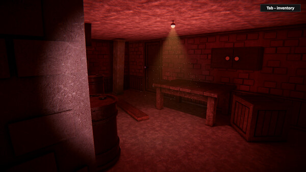 Screenshot z The horrible inside