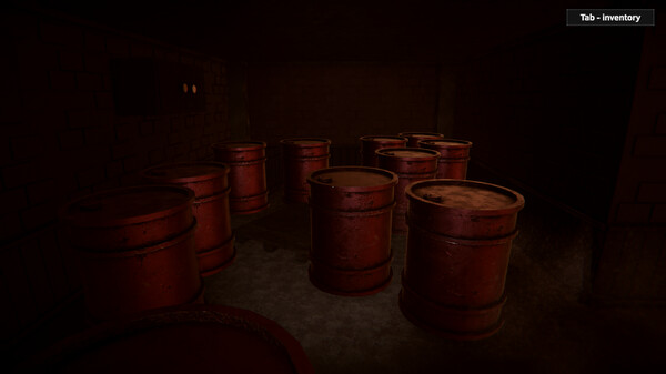 Screenshot z The horrible inside