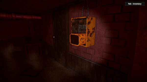 Screenshot z The horrible inside