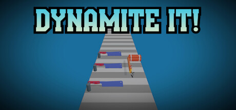 Dynamite it! steam charts