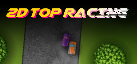 2D Top Racing Cover Image