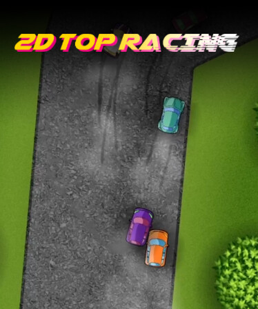 2D Top Racing