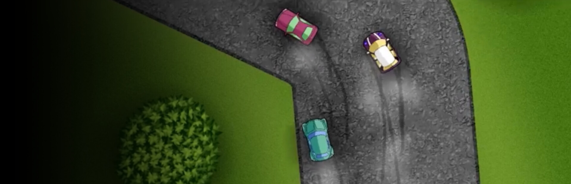 2D Top Racing