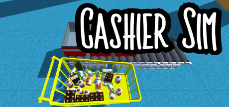 Cashier Sim steam charts