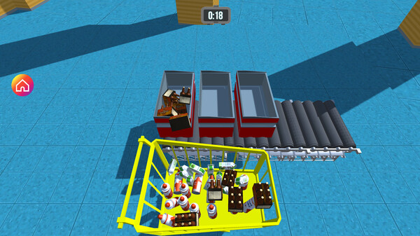 Cashier Sim screenshot 8