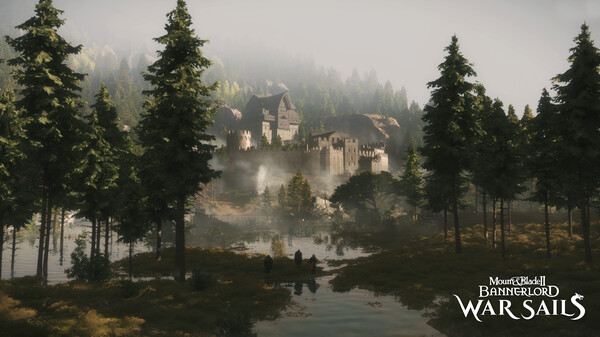 Mount & Blade II: Bannerlord - War Sails