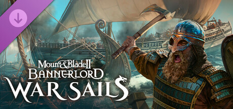 Mount & Blade II: Bannerlord - War Sails Banner