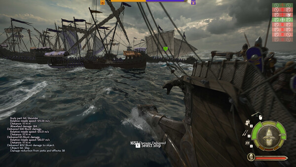 Mount & Blade II: Bannerlord - War Sails
