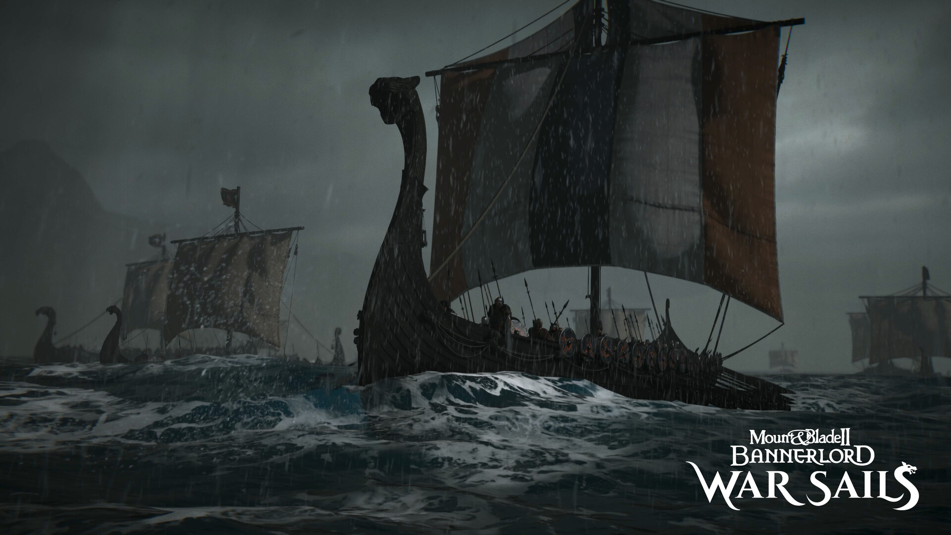 Mount & Blade II: Bannerlord - War Sails screenshot 10