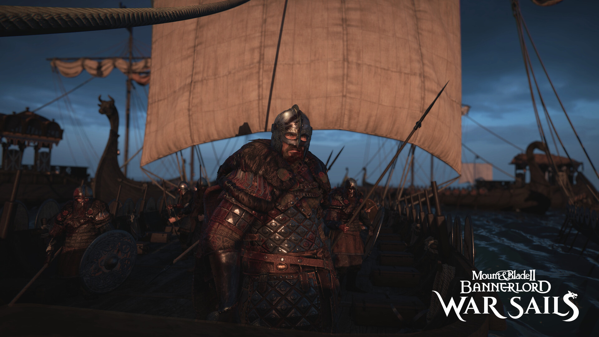 Mount & Blade II: Bannerlord - War Sails screenshot 9