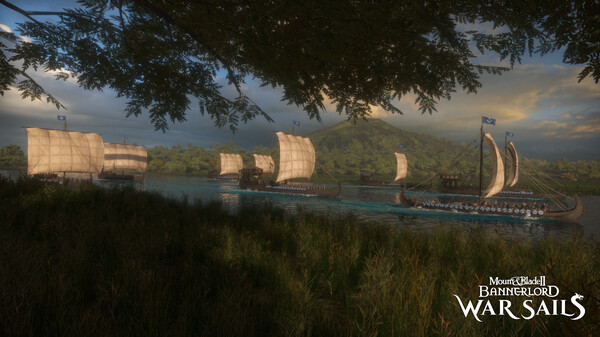 Mount & Blade II: Bannerlord - War Sails screenshot 3
