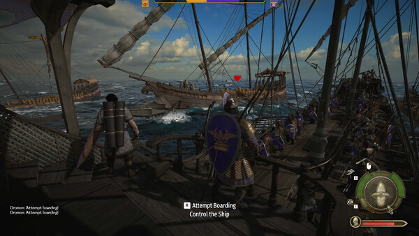 Mount & Blade II: Bannerlord - War Sails.