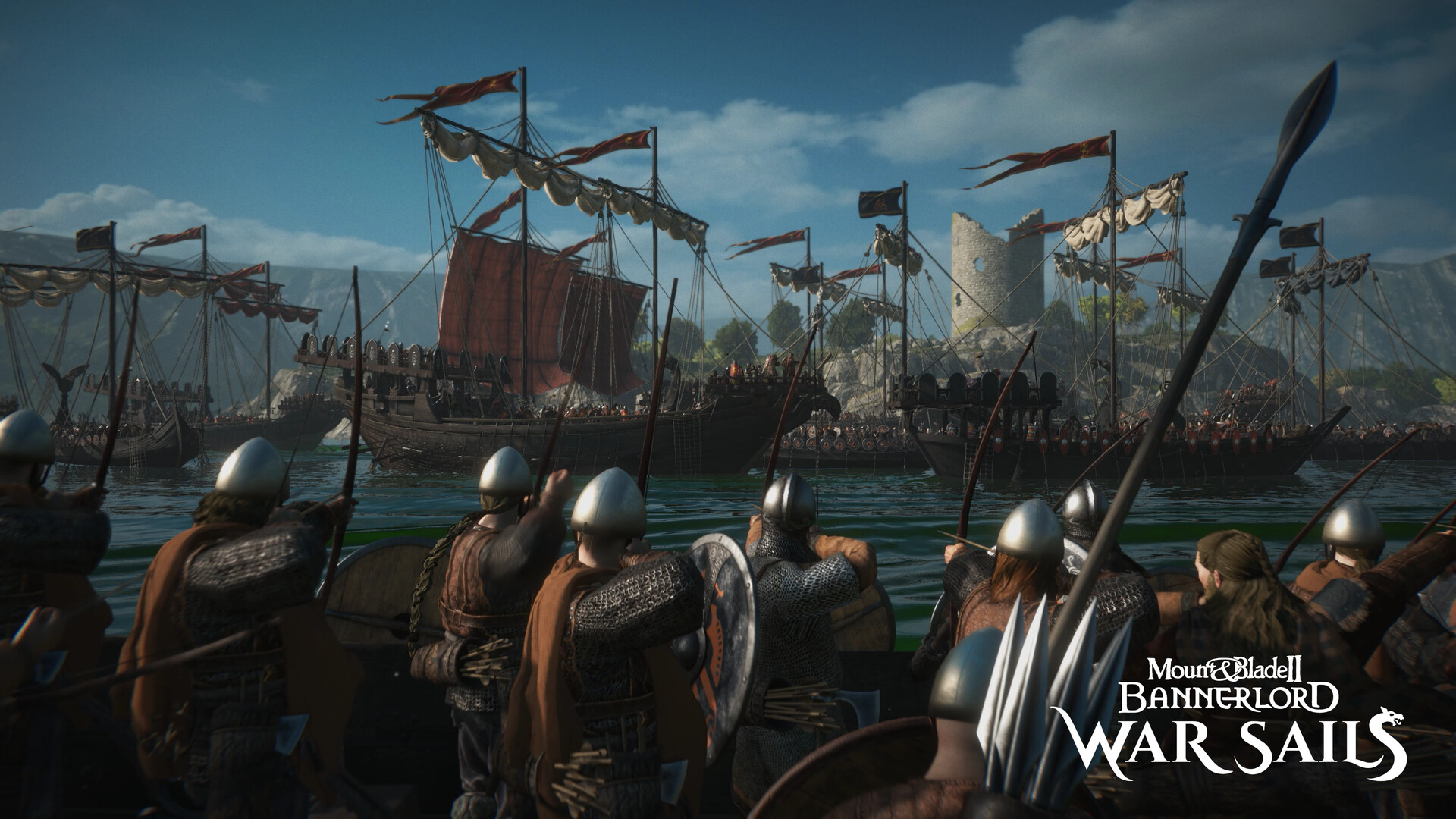 Mount & Blade II: Bannerlord - War Sails screenshot 8