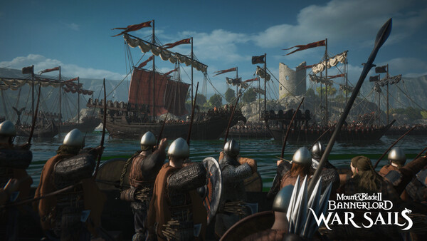 Mount & Blade II: Bannerlord - War Sails screenshot 7