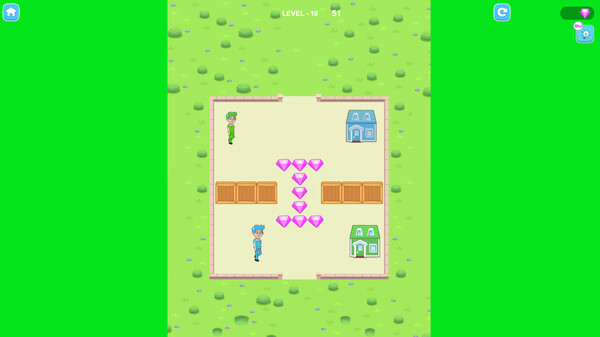 Let's go Home! screenshot 9