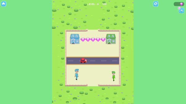 Let's go Home! screenshot 8