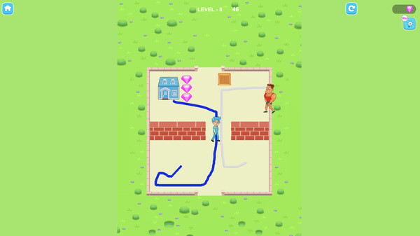Let's go Home! screenshot 7